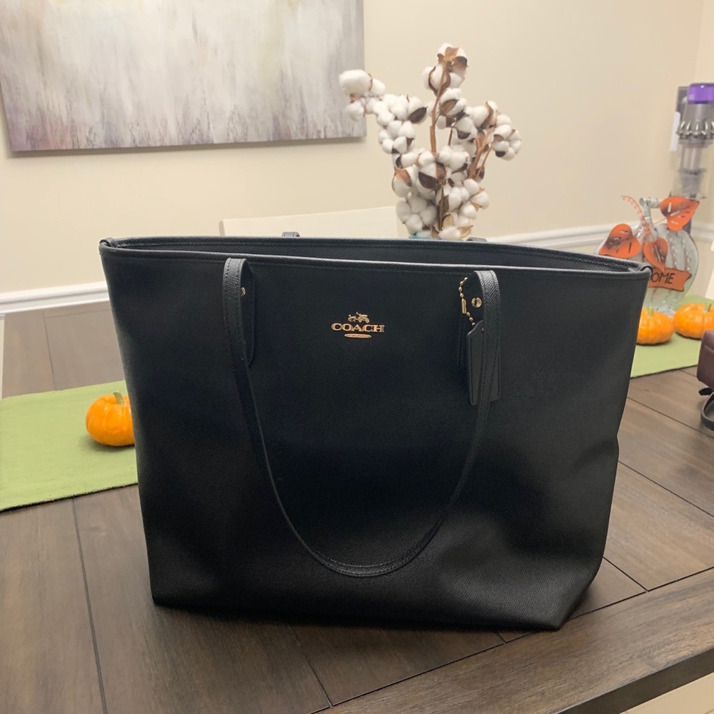 Coach Tote